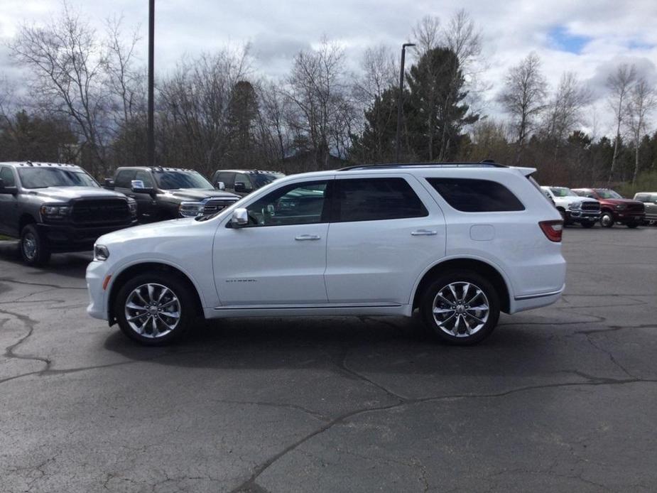 used 2023 Dodge Durango car, priced at $45,490