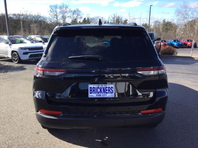 new 2025 Jeep Grand Cherokee car, priced at $46,025