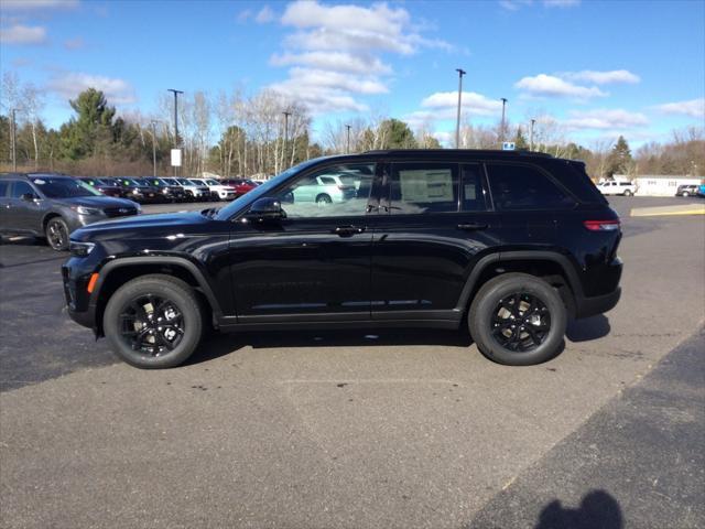 new 2025 Jeep Grand Cherokee car, priced at $46,025