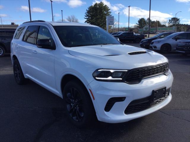 new 2024 Dodge Durango car, priced at $47,505