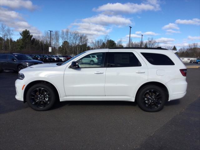 new 2024 Dodge Durango car, priced at $47,505