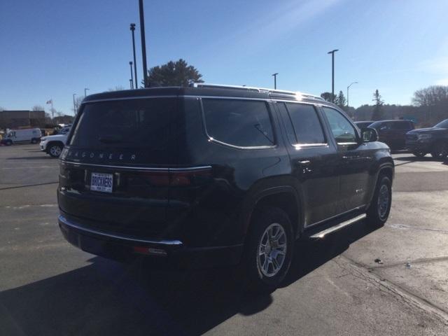 new 2024 Jeep Wagoneer car, priced at $70,010