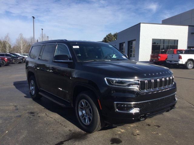 new 2024 Jeep Wagoneer car, priced at $68,233