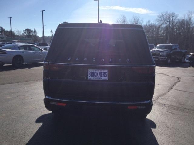 new 2024 Jeep Wagoneer car, priced at $70,010