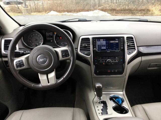 used 2012 Jeep Grand Cherokee car, priced at $9,500