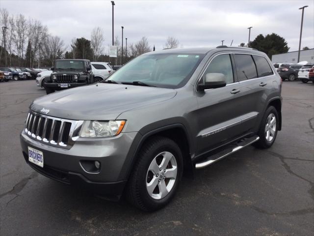 used 2012 Jeep Grand Cherokee car, priced at $9,500