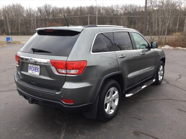 used 2012 Jeep Grand Cherokee car, priced at $9,500