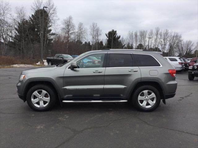 used 2012 Jeep Grand Cherokee car, priced at $9,500