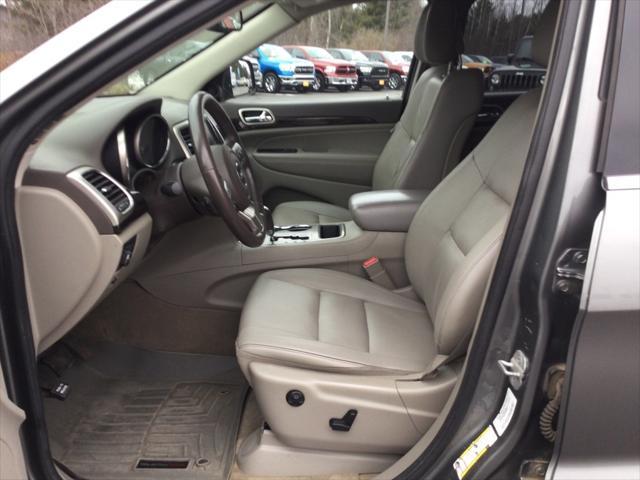 used 2012 Jeep Grand Cherokee car, priced at $9,500