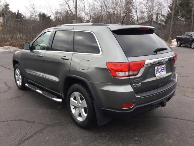 used 2012 Jeep Grand Cherokee car, priced at $9,500