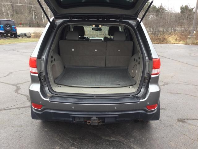 used 2012 Jeep Grand Cherokee car, priced at $9,500