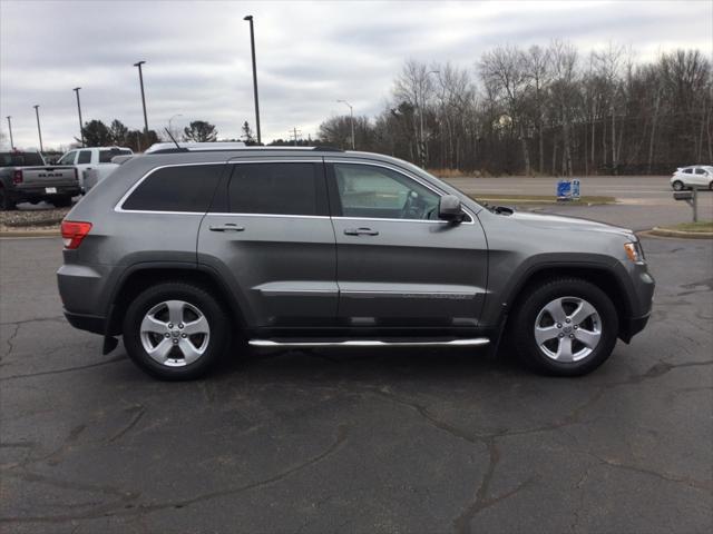 used 2012 Jeep Grand Cherokee car, priced at $9,500