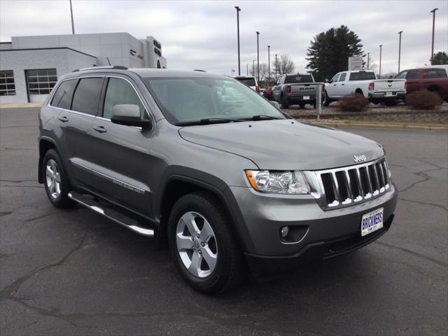 used 2012 Jeep Grand Cherokee car, priced at $9,500