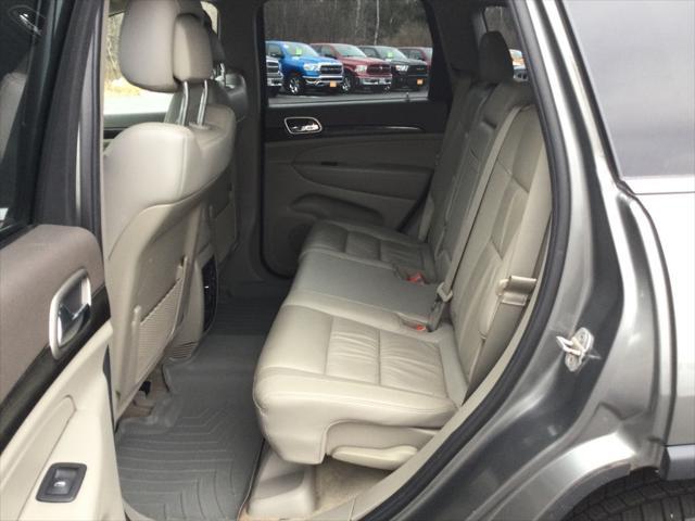 used 2012 Jeep Grand Cherokee car, priced at $9,500