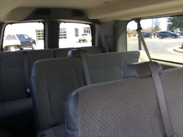 used 2017 Chevrolet Express 3500 car, priced at $21,990