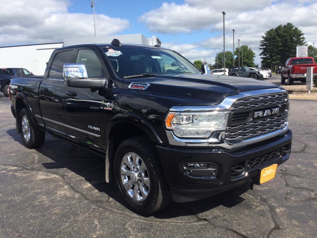 used 2023 Ram 2500 car, priced at $71,990
