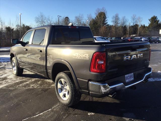 new 2025 Ram 1500 car, priced at $51,995