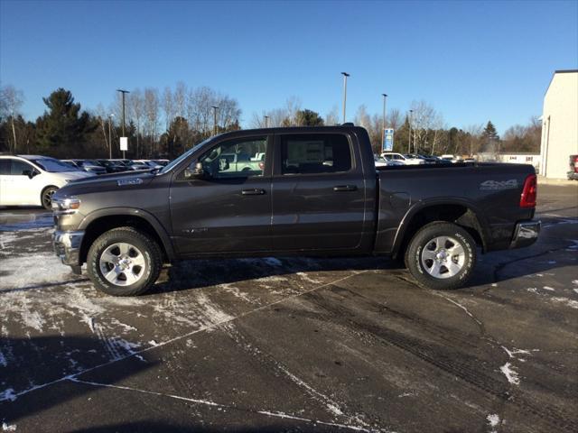 new 2025 Ram 1500 car, priced at $51,995