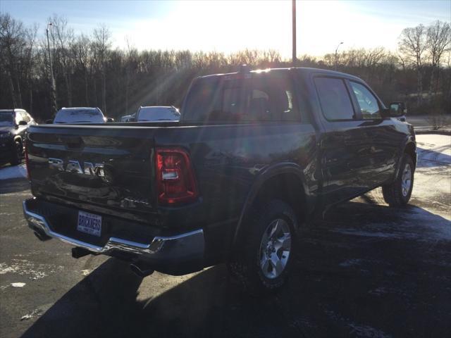 new 2025 Ram 1500 car, priced at $51,995