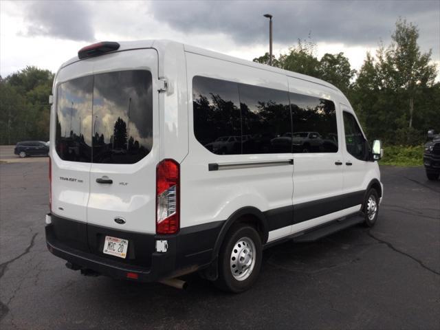 used 2023 Ford Transit-350 car, priced at $56,990