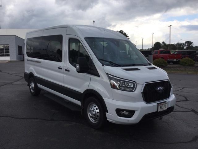 used 2023 Ford Transit-350 car, priced at $56,990