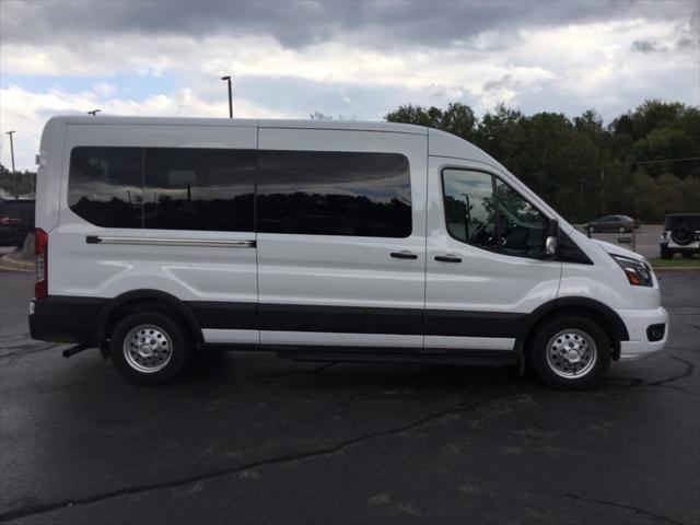 used 2023 Ford Transit-350 car, priced at $56,990