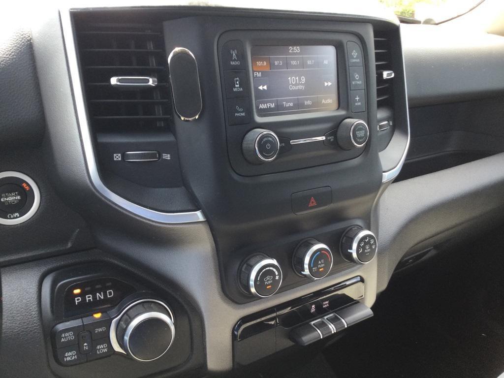 used 2019 Ram 1500 car, priced at $25,590
