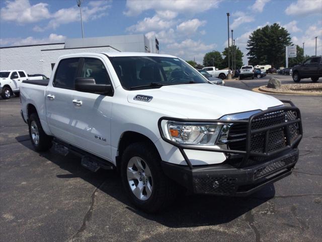 used 2019 Ram 1500 car, priced at $25,990