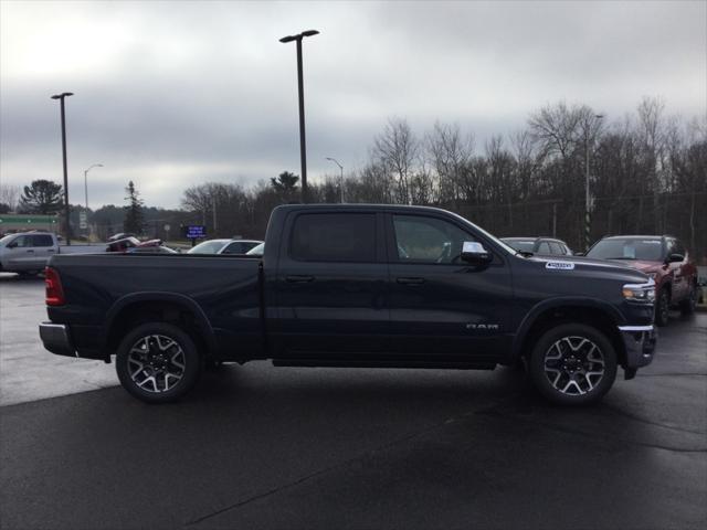 new 2025 Ram 1500 car, priced at $66,052