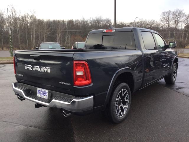 new 2025 Ram 1500 car, priced at $66,052