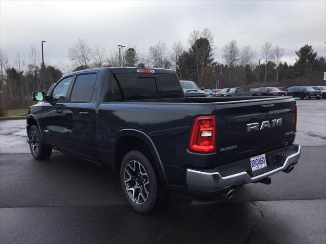 new 2025 Ram 1500 car, priced at $66,052