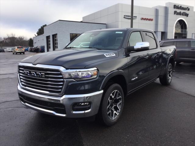 new 2025 Ram 1500 car, priced at $66,052