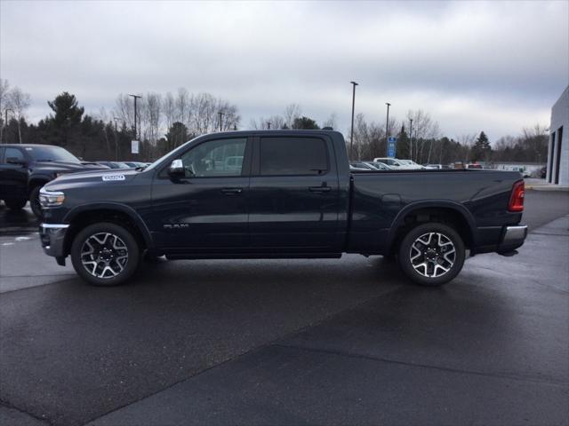 new 2025 Ram 1500 car, priced at $66,052