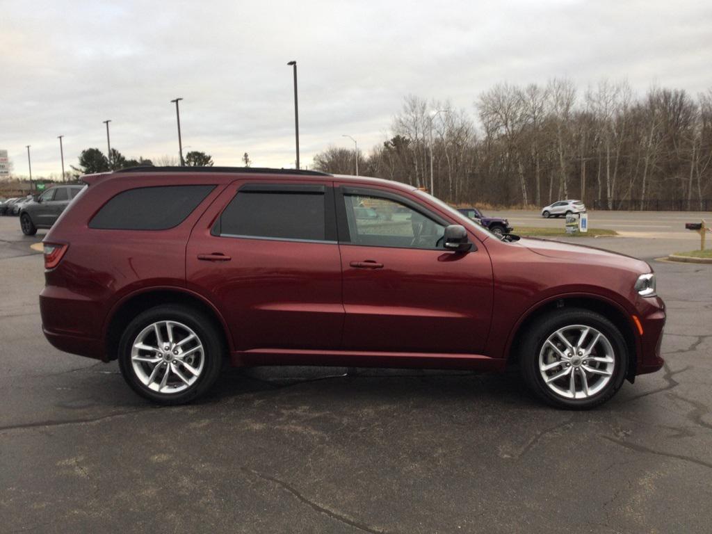 used 2023 Dodge Durango car, priced at $30,790