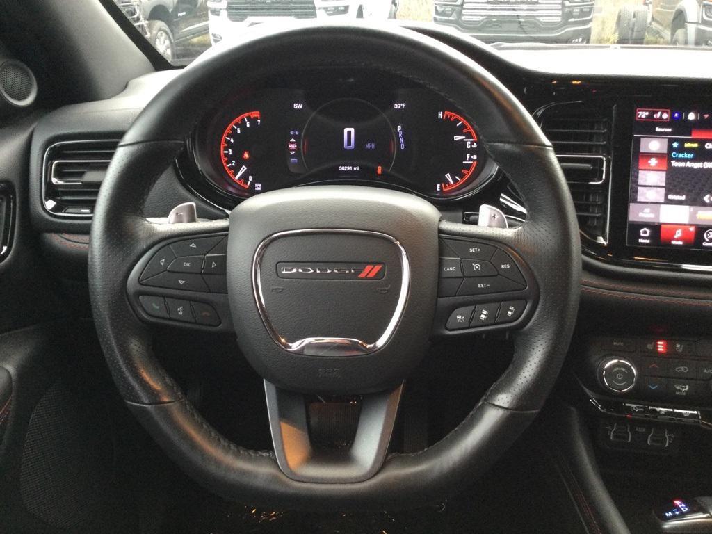 used 2023 Dodge Durango car, priced at $30,790