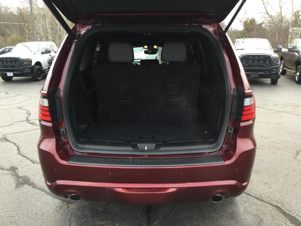 used 2023 Dodge Durango car, priced at $30,790