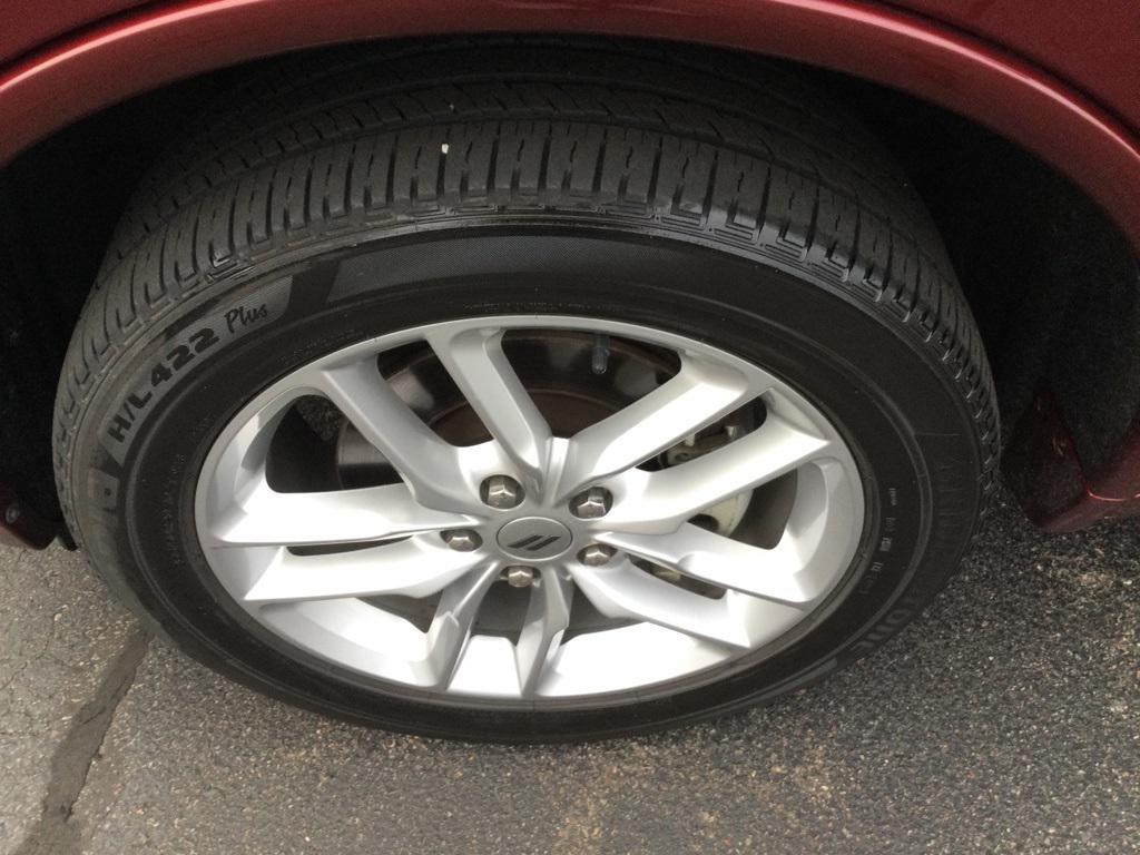 used 2023 Dodge Durango car, priced at $30,790