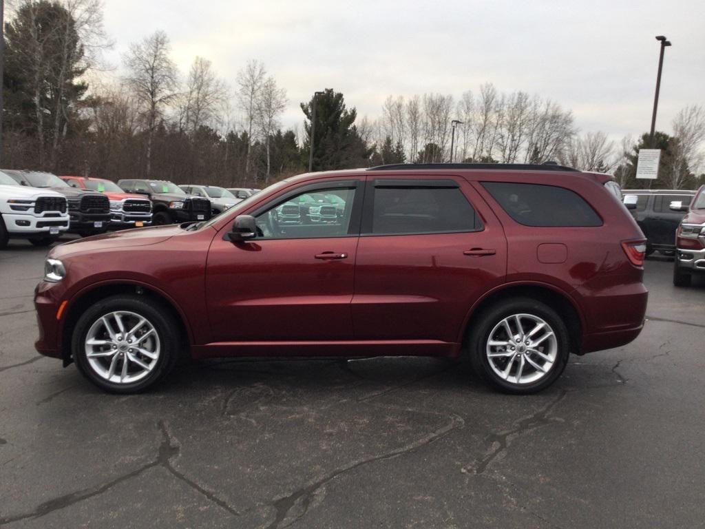 used 2023 Dodge Durango car, priced at $30,790