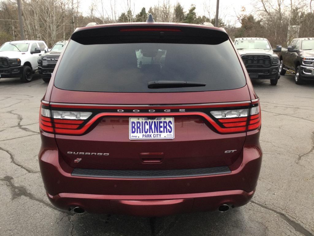 used 2023 Dodge Durango car, priced at $30,790