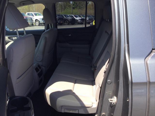 used 2019 Honda Ridgeline car, priced at $24,990