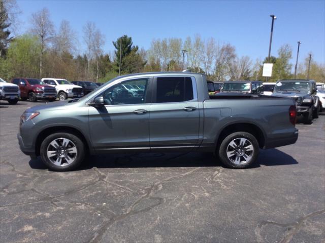 used 2019 Honda Ridgeline car, priced at $24,990