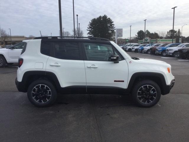 new 2023 Jeep Renegade car, priced at $34,810