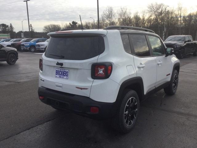 new 2023 Jeep Renegade car, priced at $34,810
