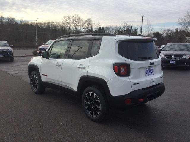 new 2023 Jeep Renegade car, priced at $34,810