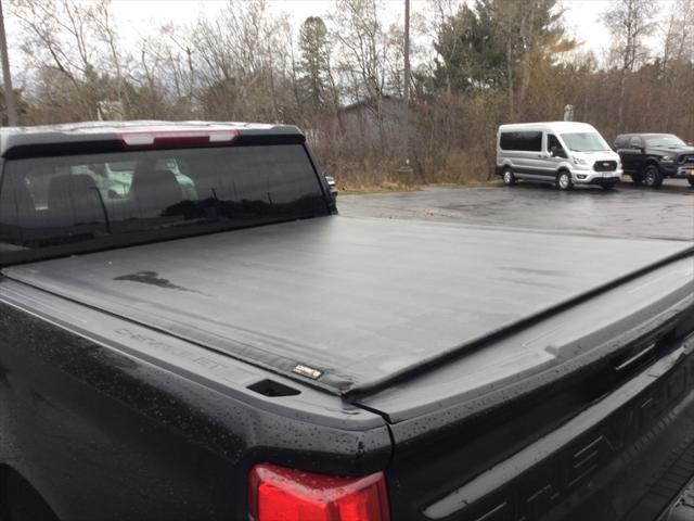 used 2022 Chevrolet Silverado 1500 car, priced at $41,990