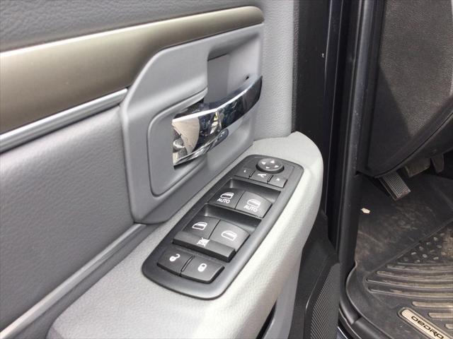 used 2017 Ram 2500 car, priced at $27,590