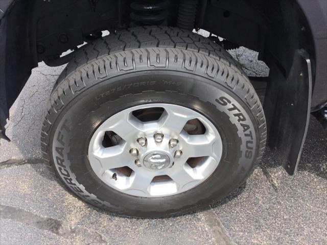 used 2017 Ram 2500 car, priced at $27,590