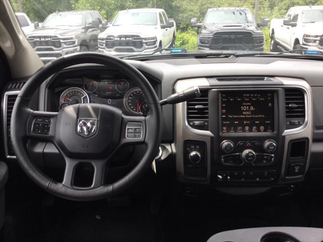 used 2017 Ram 2500 car, priced at $27,590