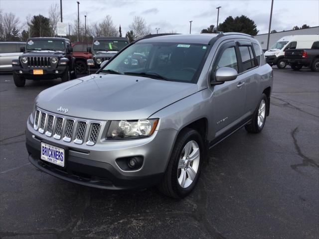 used 2014 Jeep Compass car, priced at $10,290