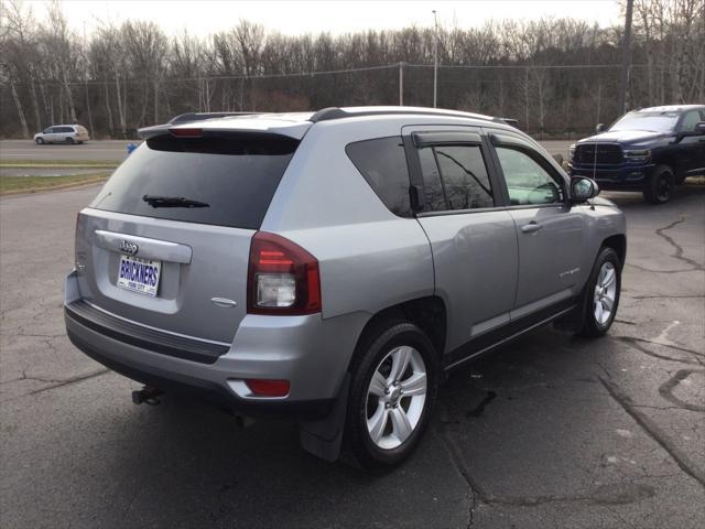 used 2014 Jeep Compass car, priced at $10,290